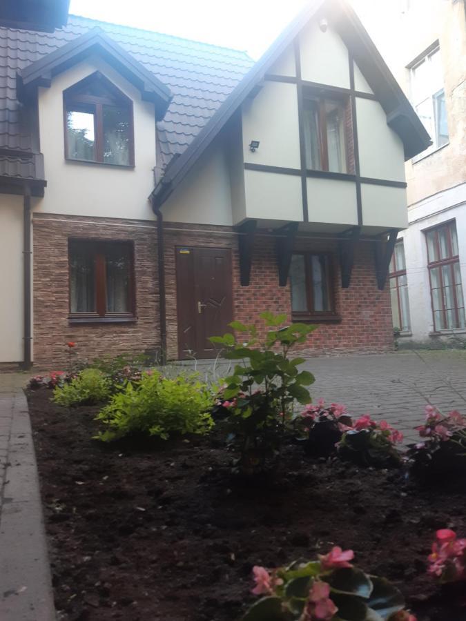 Затишна Оселя В Центрі Львова ลวีฟ ภายนอก รูปภาพ